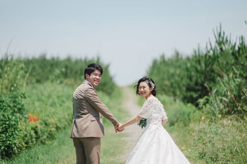PHOTO WEDDING